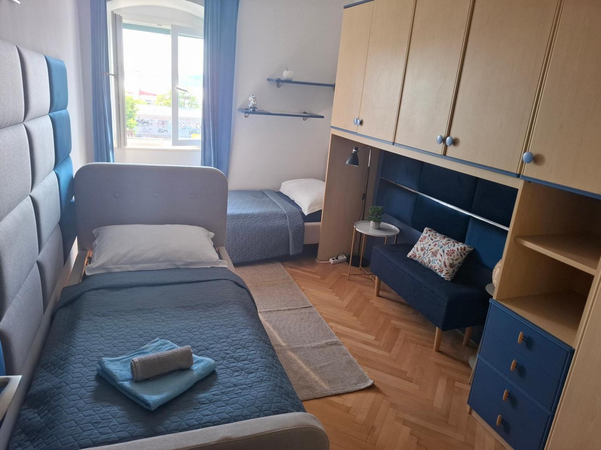 Spalato Szoba fotó